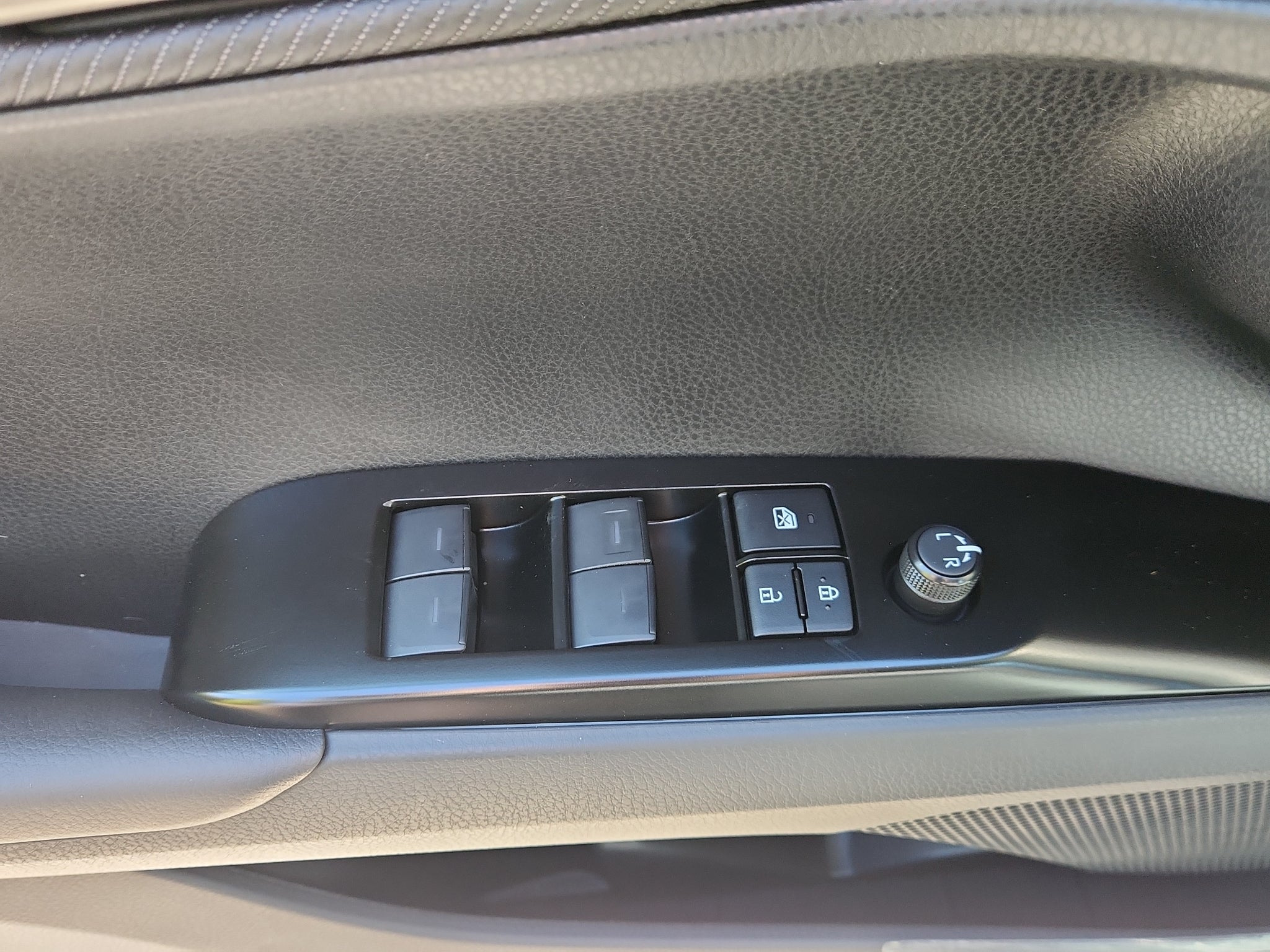 2026 Toyota Camry Hybrid Nightshade