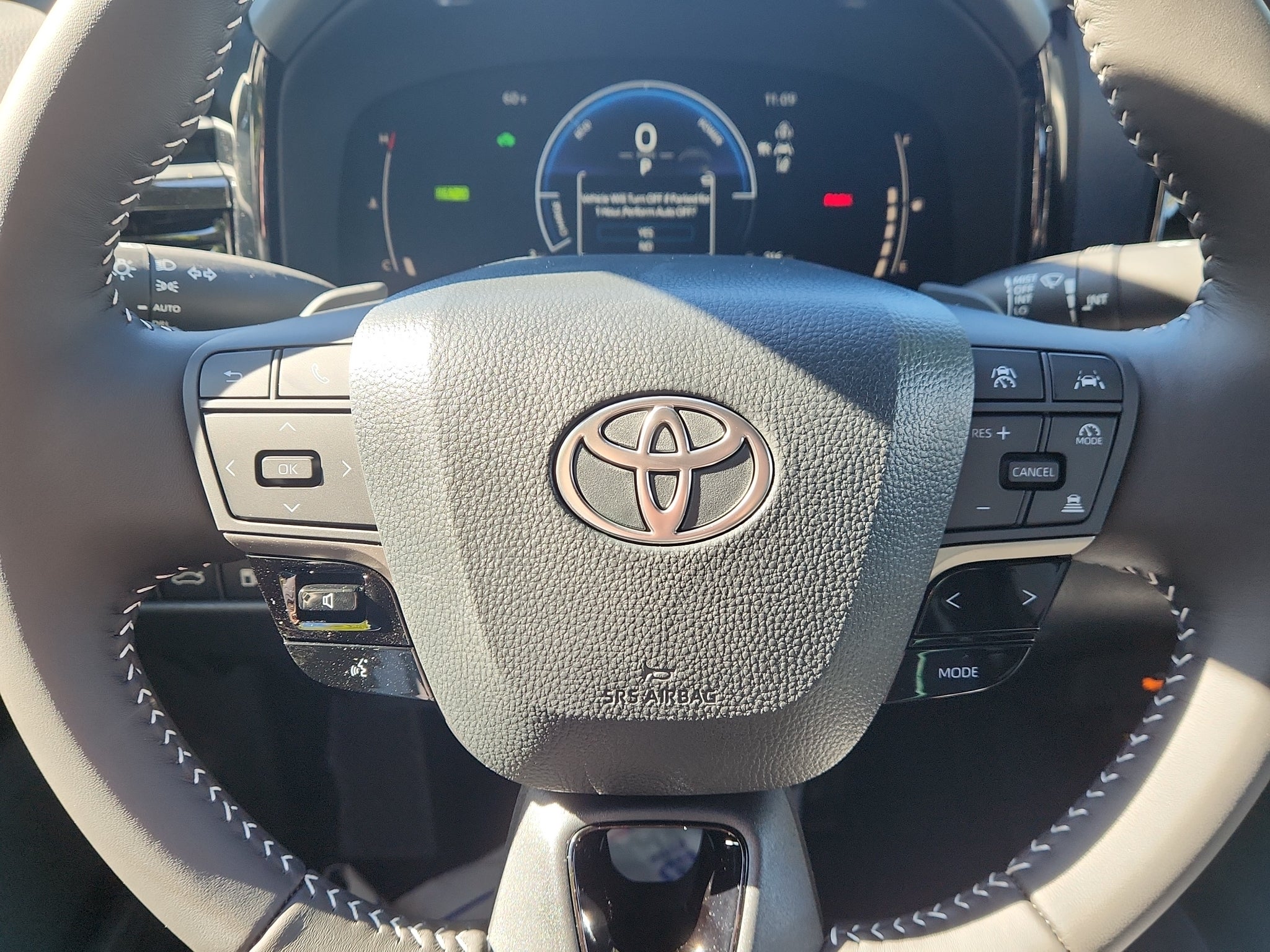2026 Toyota Camry Hybrid Nightshade