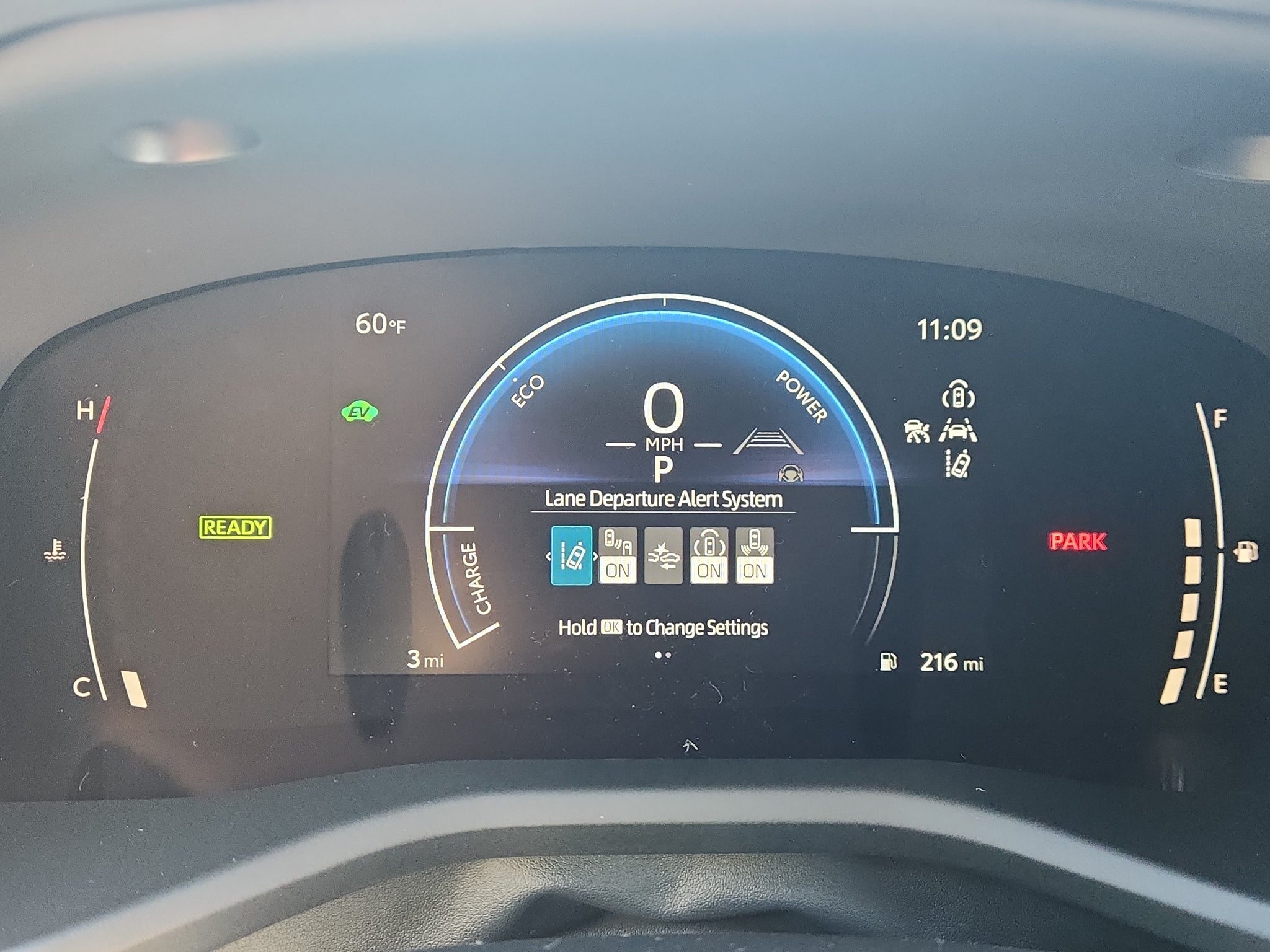 2026 Toyota Camry Hybrid Nightshade