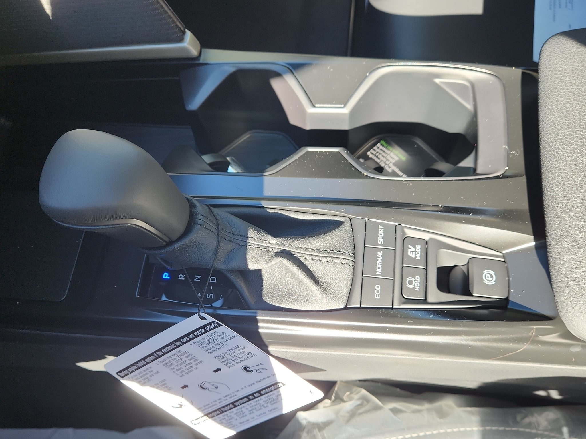 2026 Toyota Camry Hybrid Nightshade