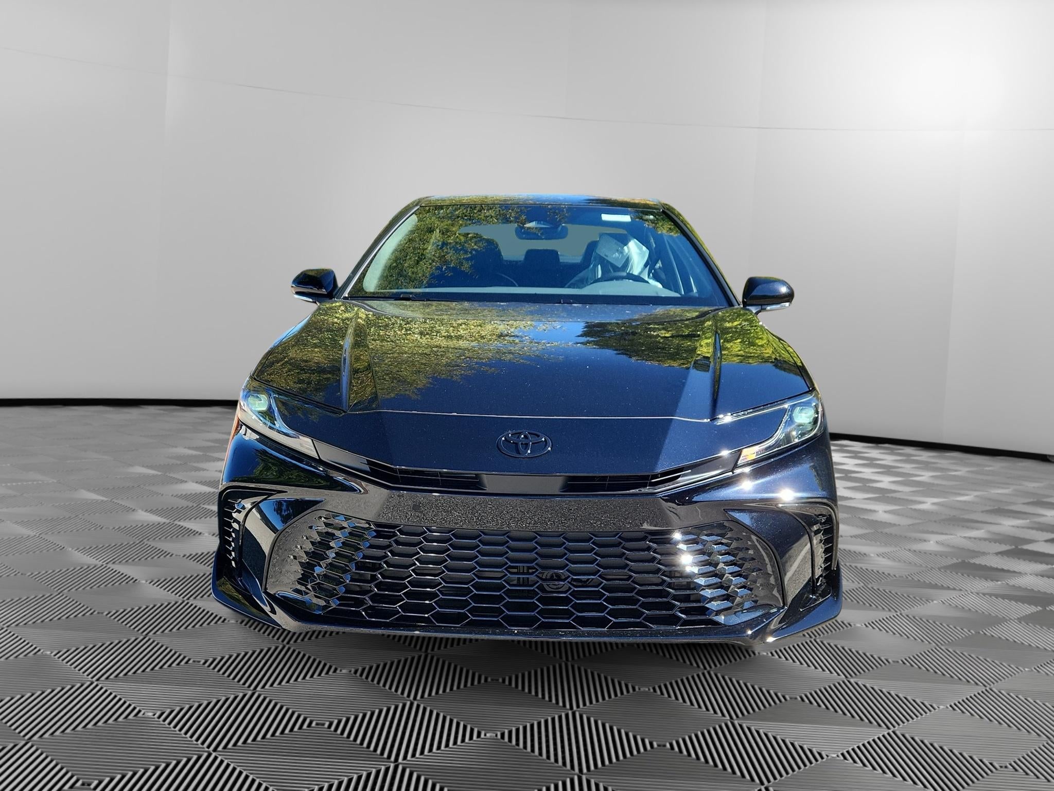 2026 Toyota Camry Hybrid Nightshade