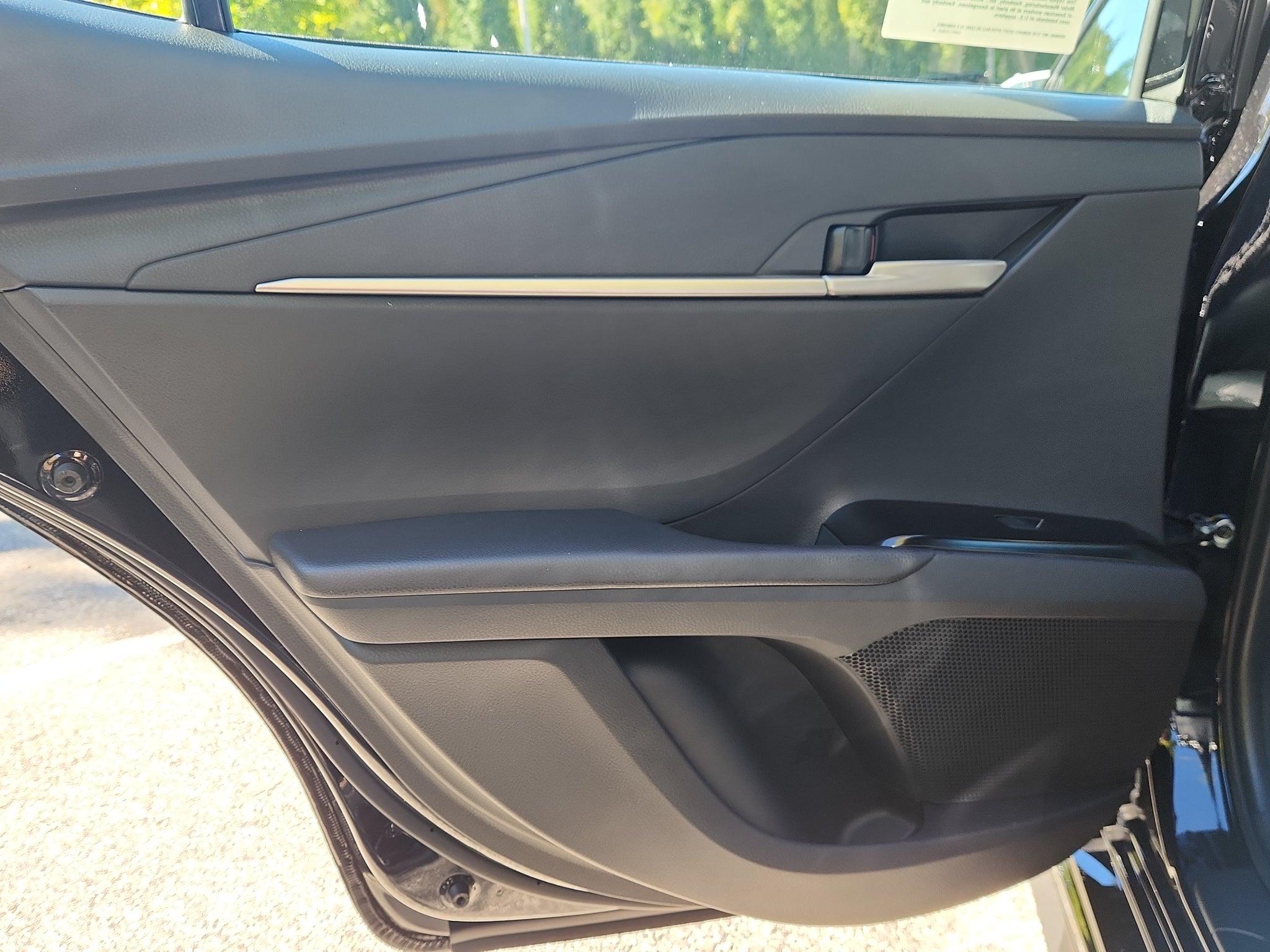 2026 Toyota Camry Hybrid Nightshade