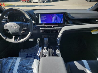 2026 Toyota Camry Hybrid Nightshade