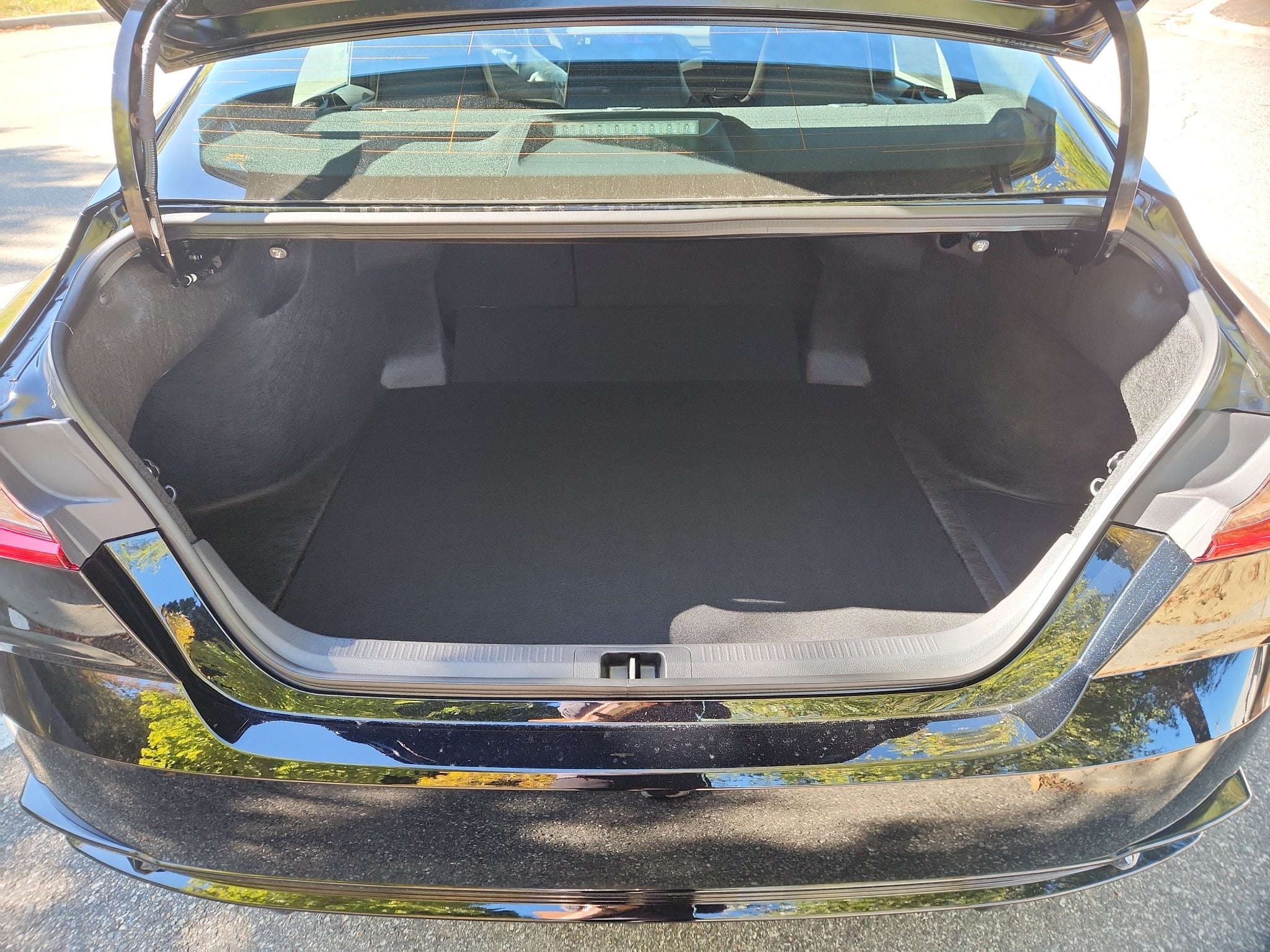 2026 Toyota Camry Hybrid Nightshade