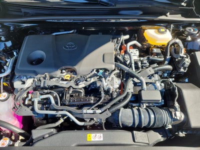 2026 Toyota Camry Hybrid Nightshade