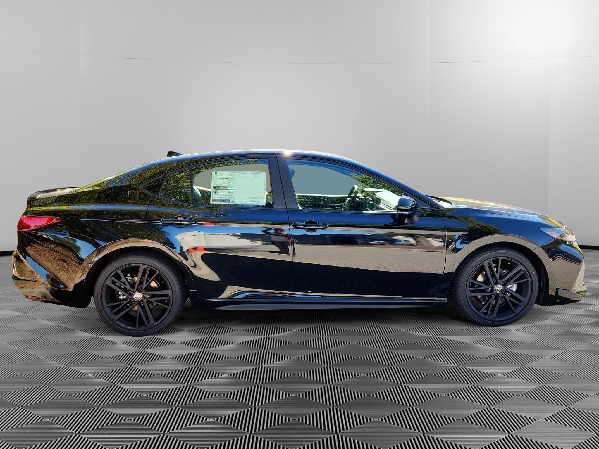 2026 Toyota Camry Hybrid Nightshade