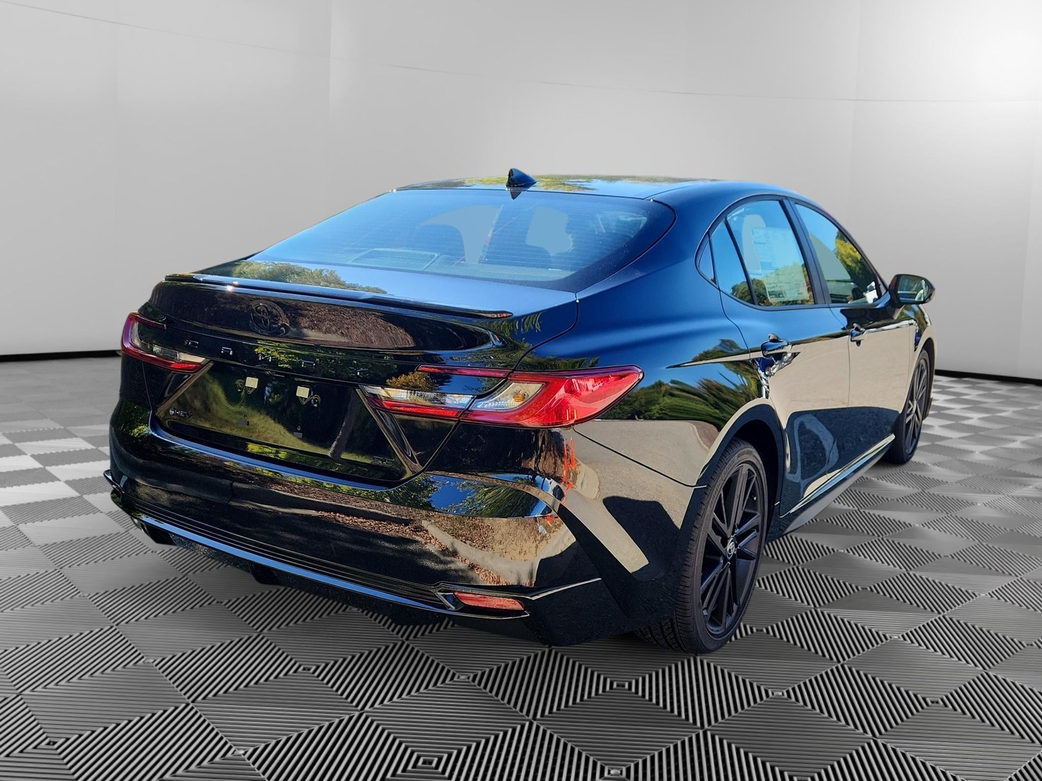2026 Toyota Camry Hybrid Nightshade