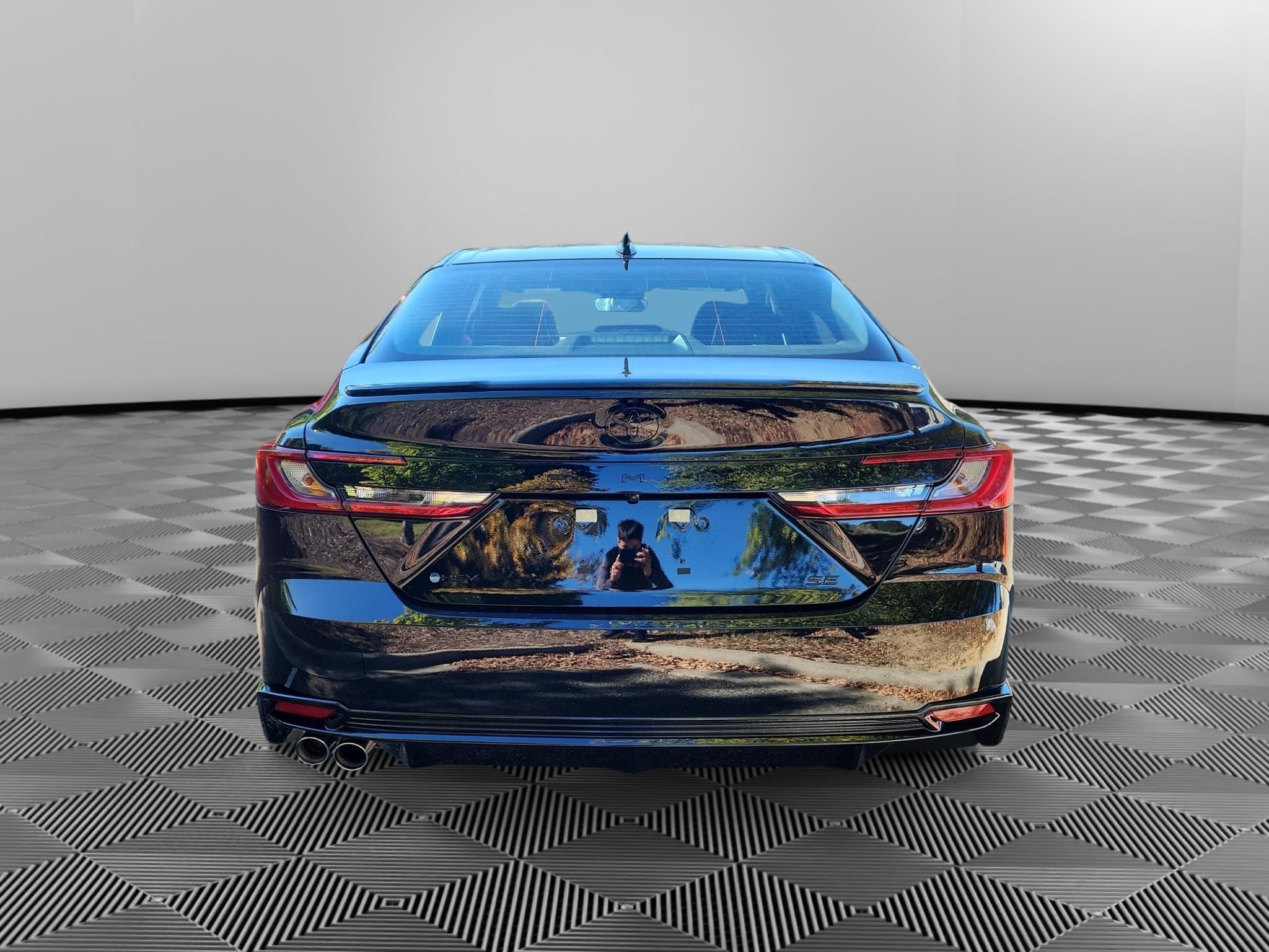 2026 Toyota Camry Hybrid Nightshade
