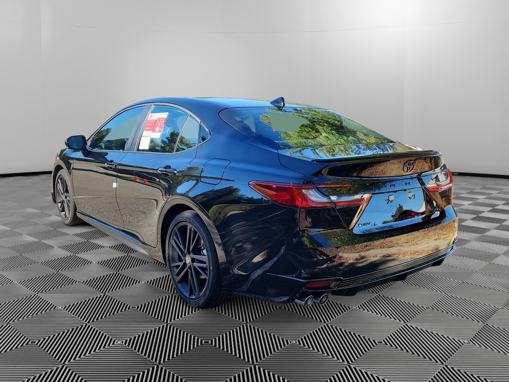 2026 Toyota Camry Hybrid Nightshade