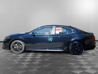 2026 Toyota Camry Hybrid Nightshade