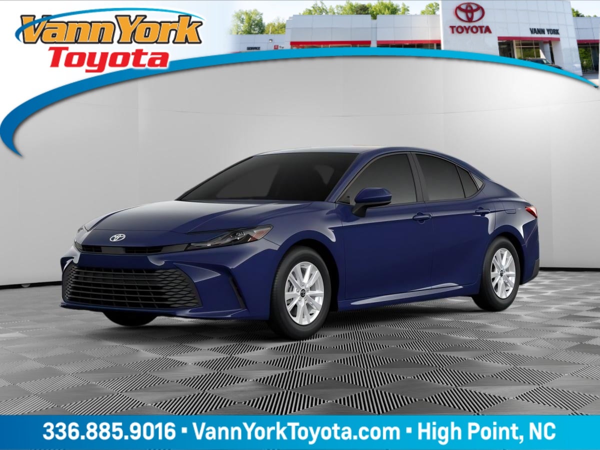 2026 Toyota Camry Hybrid LE