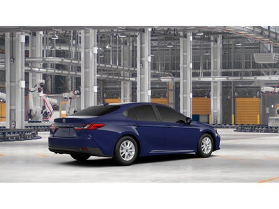 2026 Toyota Camry Hybrid LE