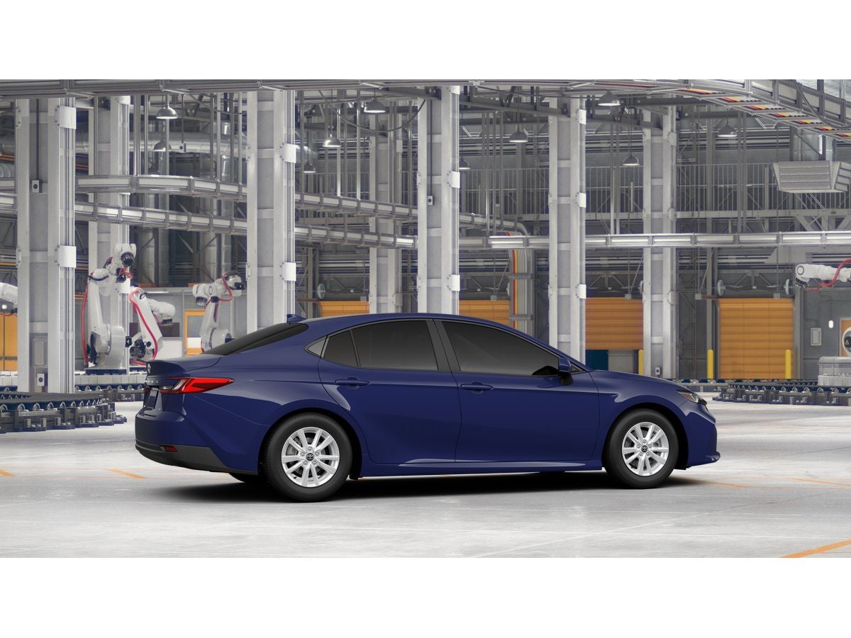2026 Toyota Camry Hybrid LE