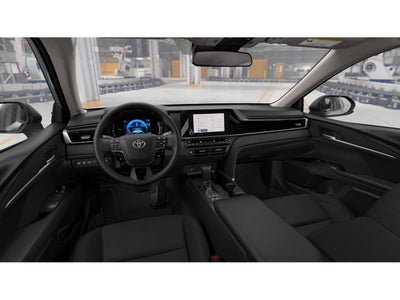 2026 Toyota Camry Hybrid LE