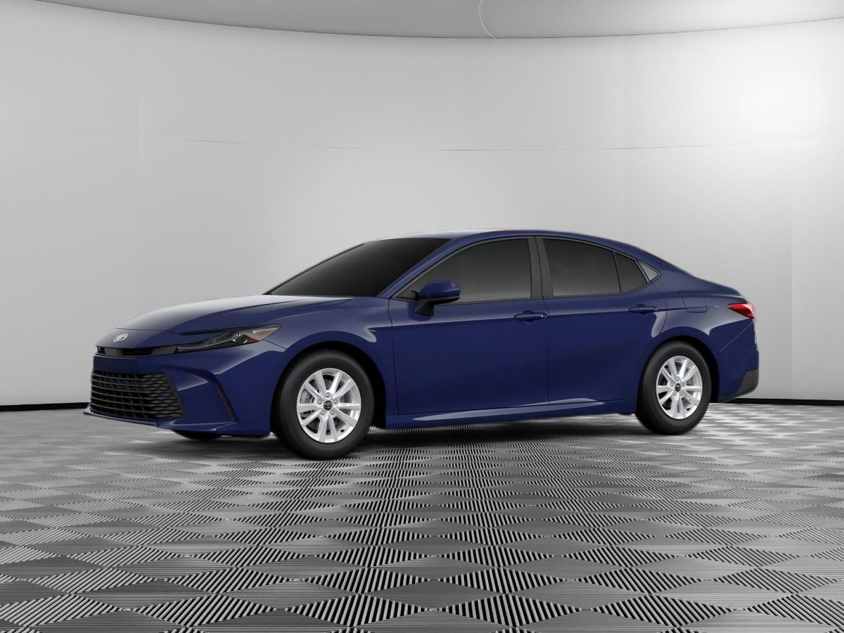 2026 Toyota Camry Hybrid LE