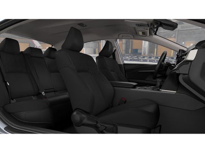 2026 Toyota Camry Hybrid LE
