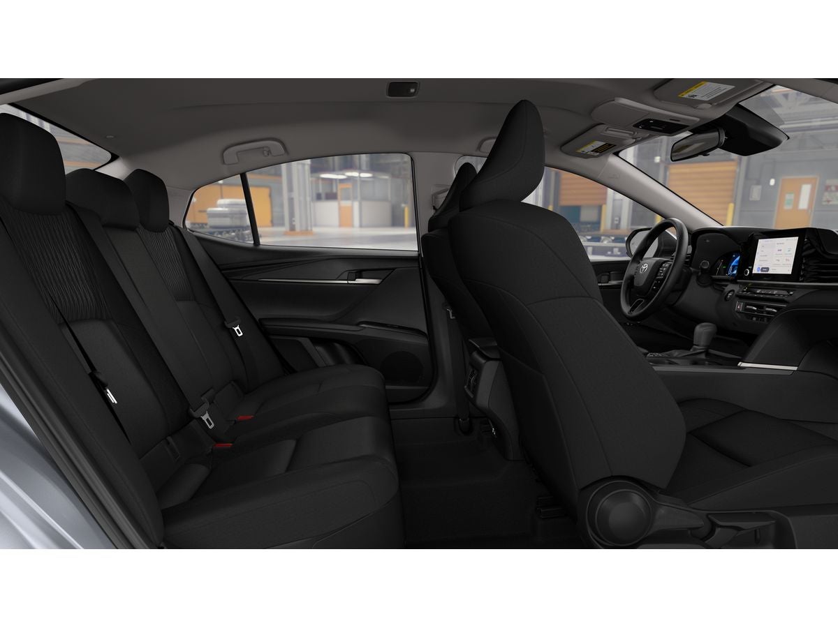 2026 Toyota Camry Hybrid LE