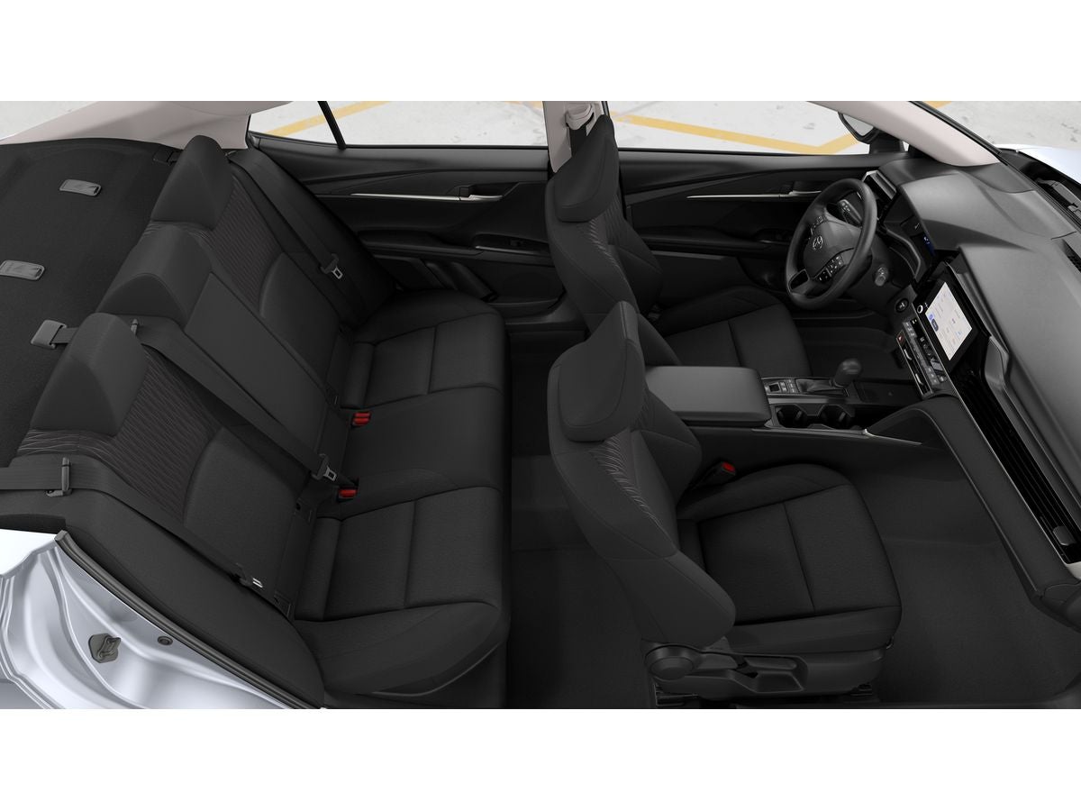 2026 Toyota Camry Hybrid LE
