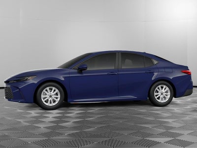 2026 Toyota Camry Hybrid LE