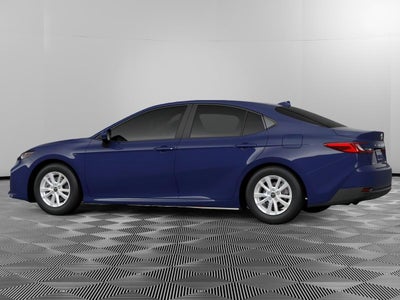 2026 Toyota Camry Hybrid LE