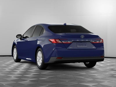 2026 Toyota Camry Hybrid LE