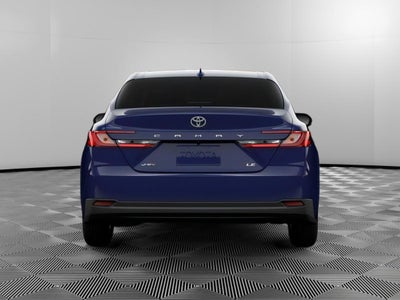 2026 Toyota Camry Hybrid LE