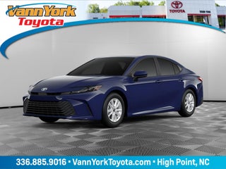 2026 Toyota Camry Hybrid LE