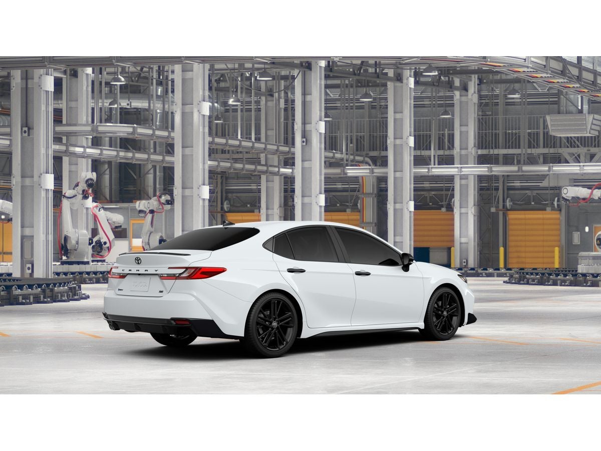 2026 Toyota Camry Nightshade