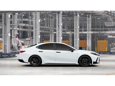 2026 Toyota Camry Nightshade
