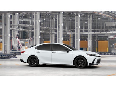 2026 Toyota Camry Nightshade