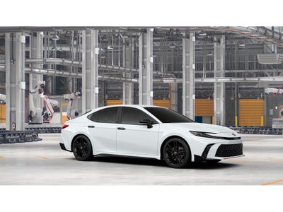 2026 Toyota Camry Nightshade
