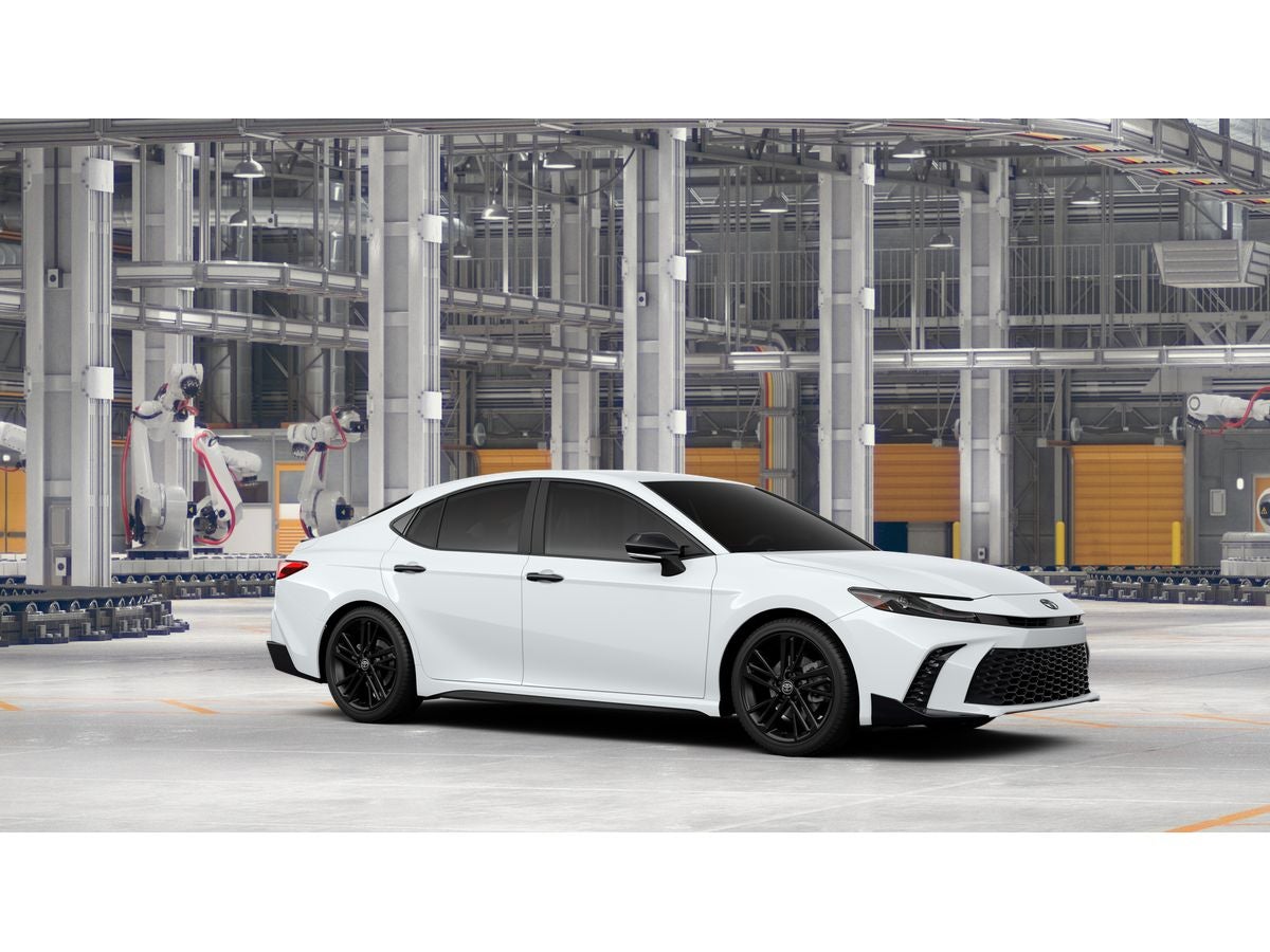 2026 Toyota Camry Nightshade