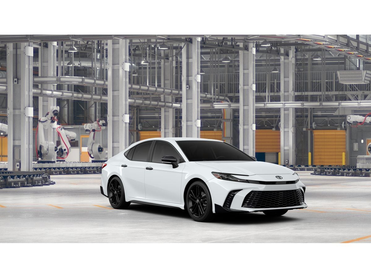 2026 Toyota Camry Nightshade
