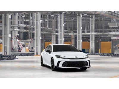 2026 Toyota Camry Nightshade