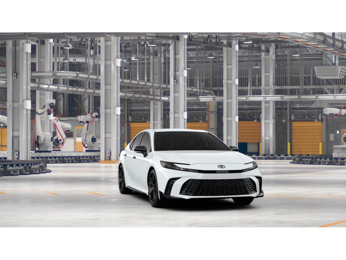 2026 Toyota Camry Nightshade