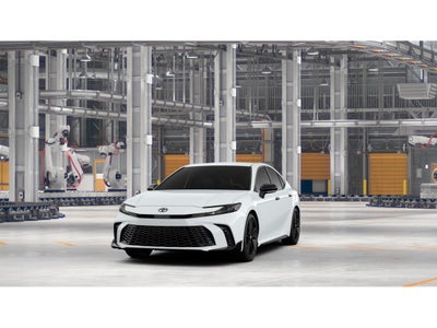 2026 Toyota Camry Nightshade