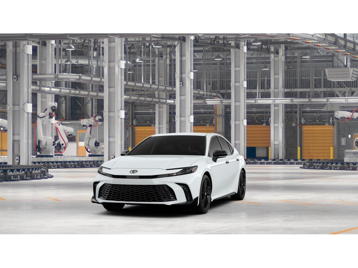 2026 Toyota Camry Nightshade