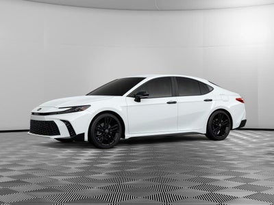 2026 Toyota Camry Nightshade