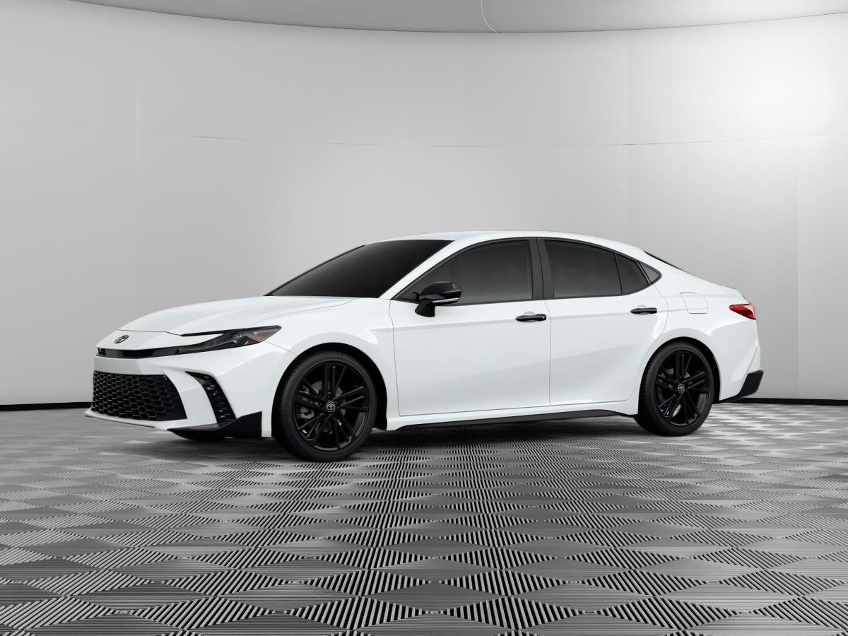 2026 Toyota Camry Nightshade