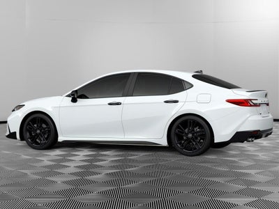 2026 Toyota Camry Nightshade