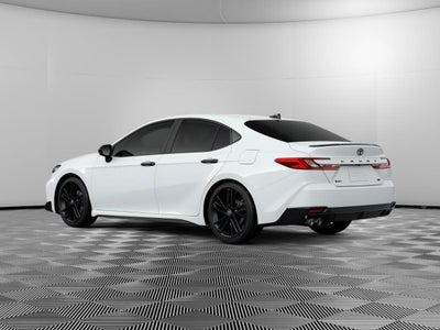 2026 Toyota Camry Nightshade