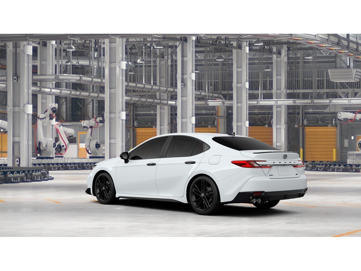 2026 Toyota Camry Nightshade