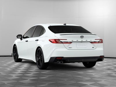 2026 Toyota Camry Nightshade