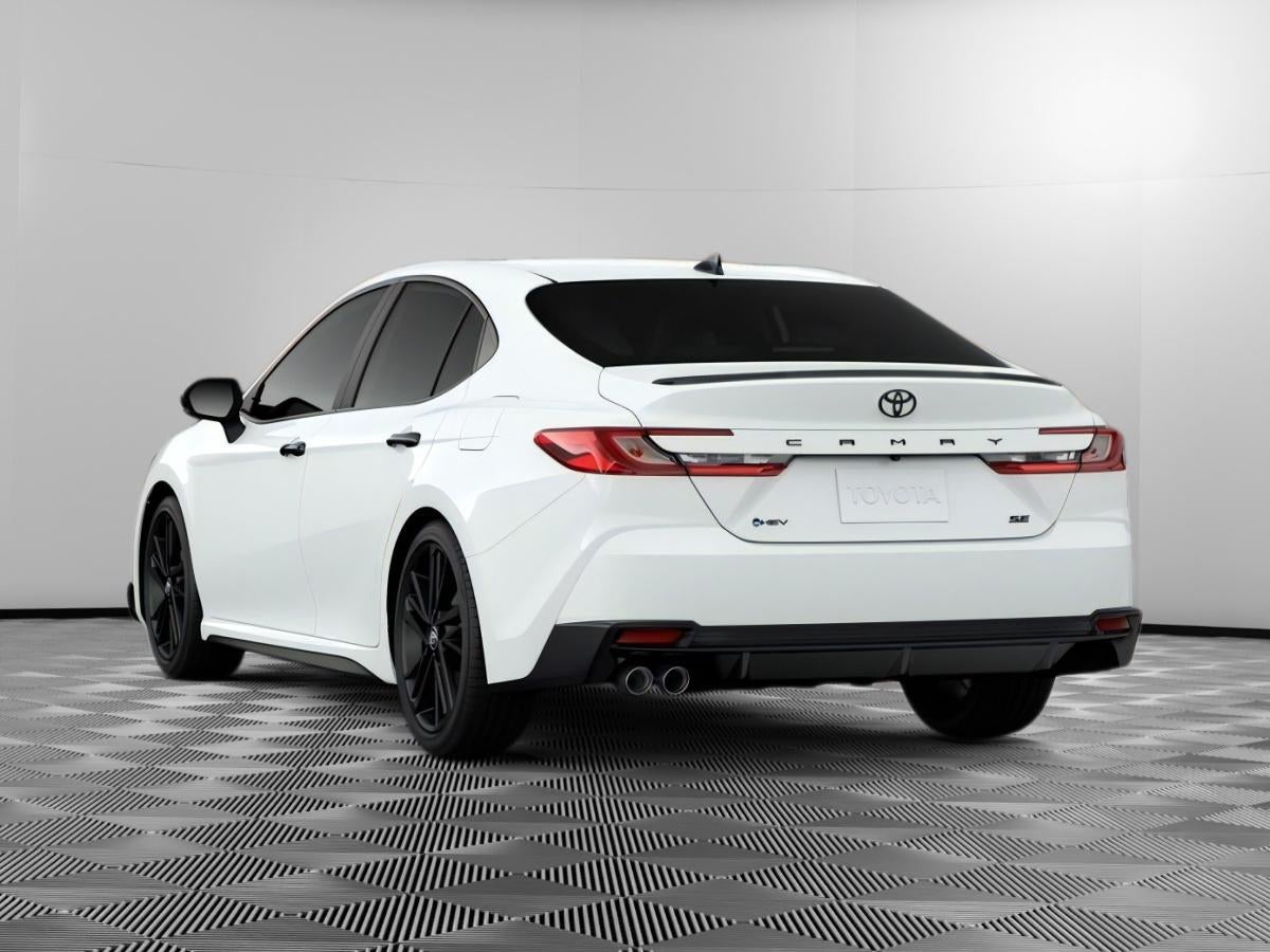 2026 Toyota Camry Nightshade