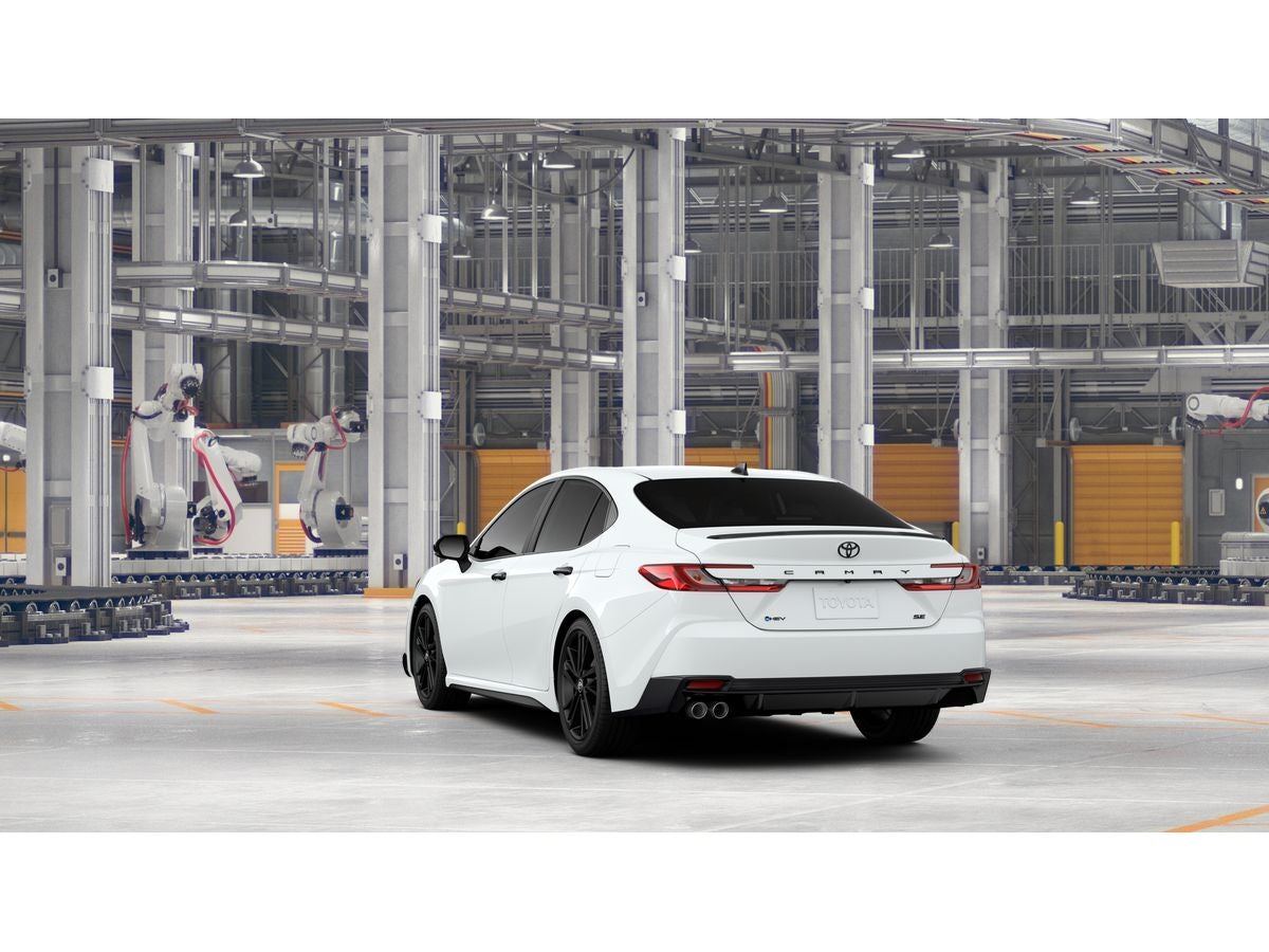 2026 Toyota Camry Nightshade
