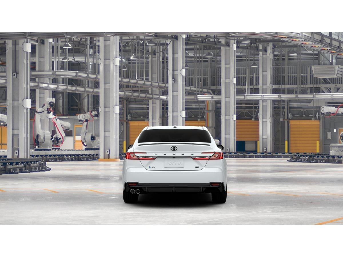 2026 Toyota Camry Nightshade
