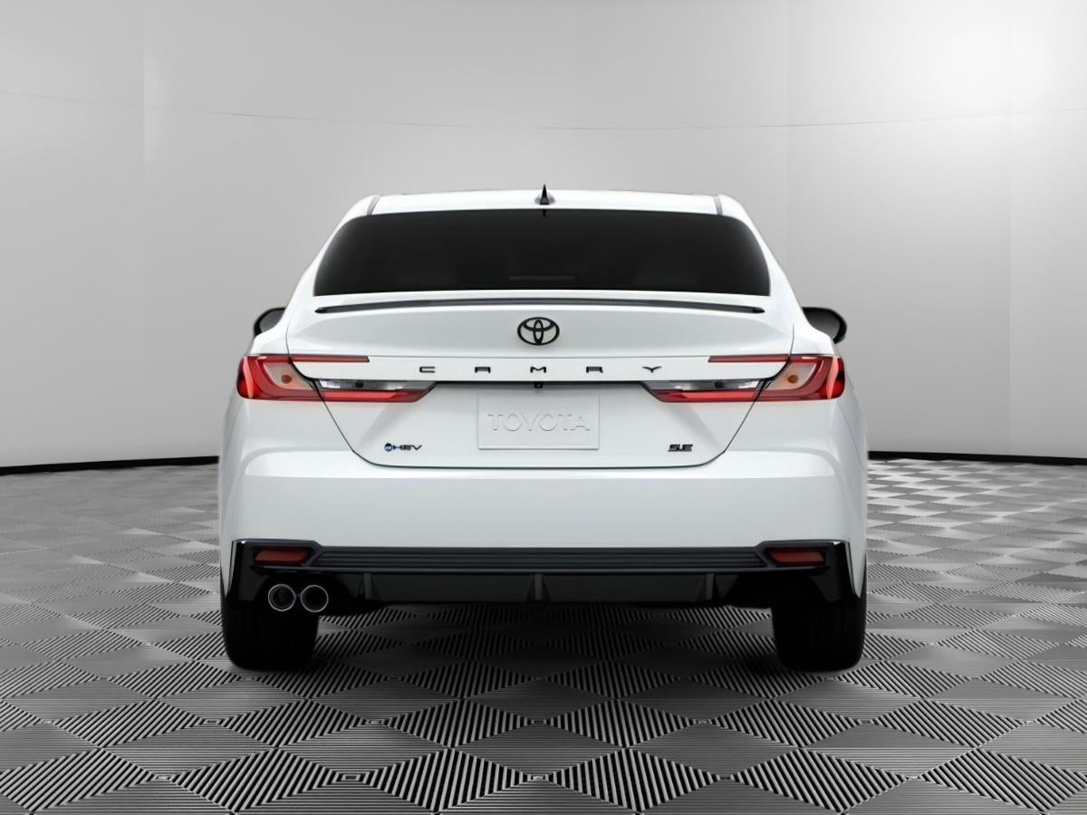 2026 Toyota Camry Nightshade