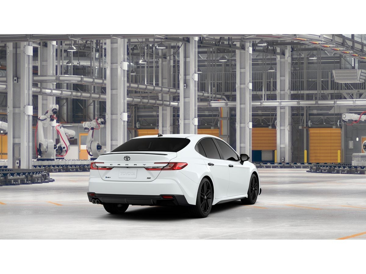 2026 Toyota Camry Nightshade