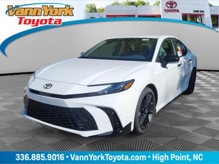 2026 Toyota Camry Nightshade