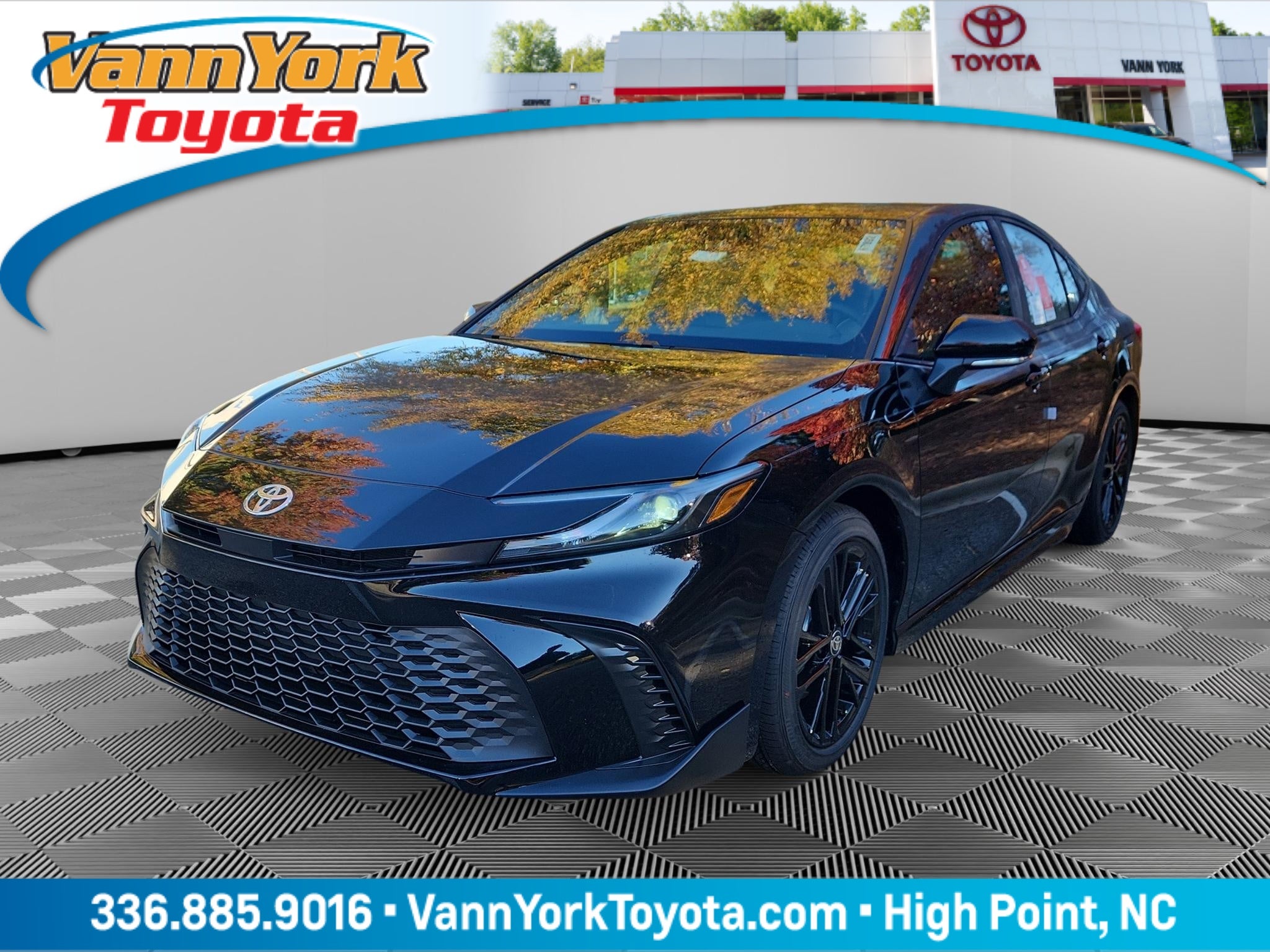 2027 Toyota Camry SE